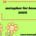 metaphor for beauty