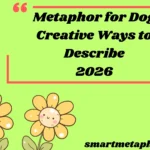 Metaphor for Dog Creative Ways to Describe