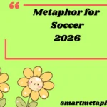 Metaphor for Soccer