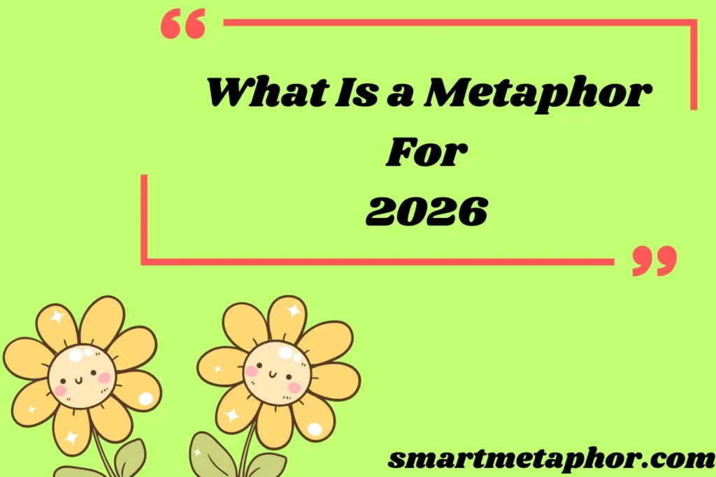What Is a Metaphor For