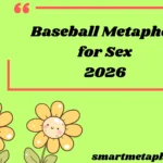 Baseball Metaphor for Sex