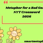 Metaphor for a Bad Goalie NYT Crossword