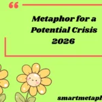 Metaphor for a Potential Crisis