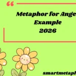 Metaphor for Anger Example