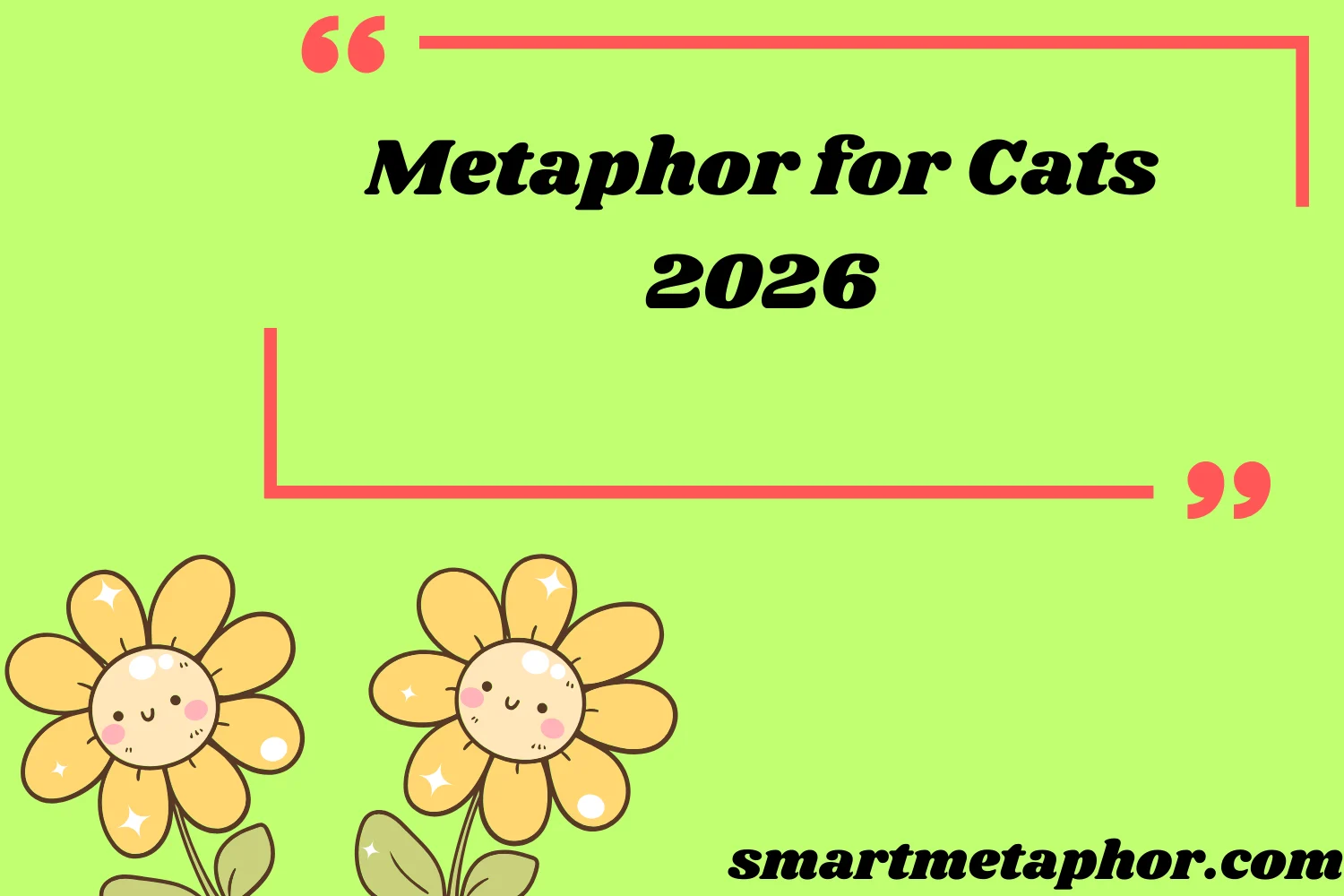 Metaphor for Cats