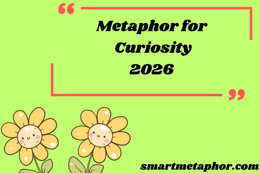 Metaphor for Curiosity