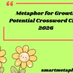 Metaphor for Growth Potential Crossword Clue
