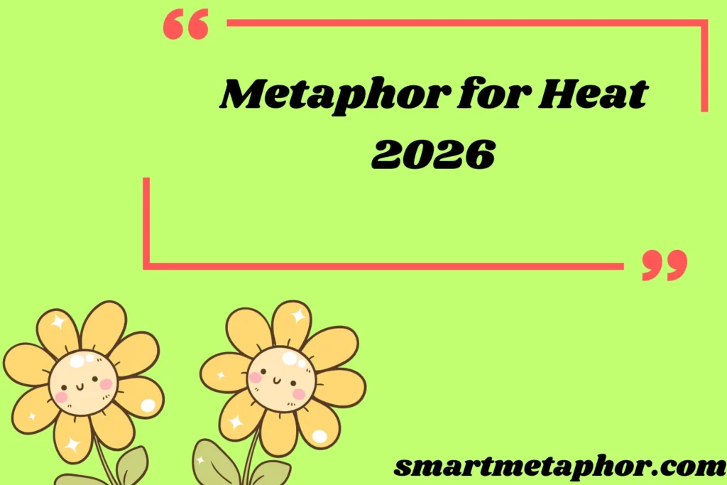 Metaphor for Heat