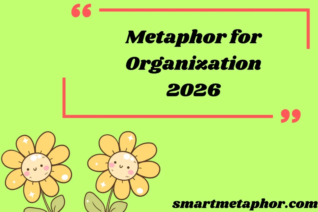 Metaphor for Organization