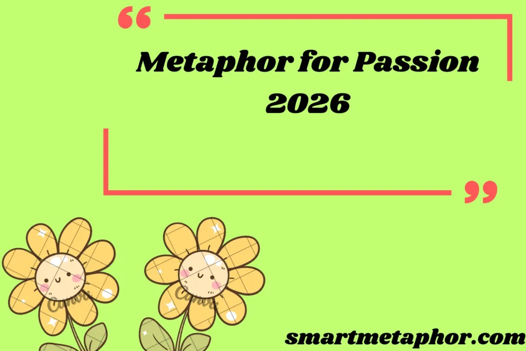 Metaphor for Passion