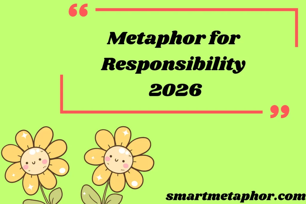 Metaphor for Responsibility