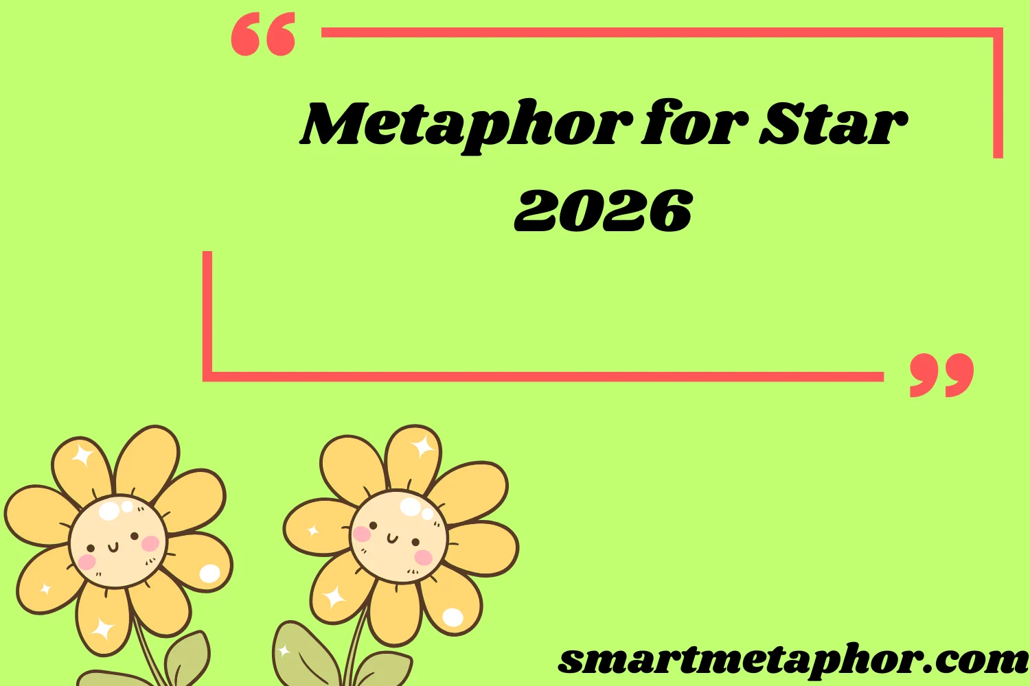 Metaphor for Star