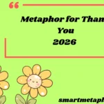 Metaphor for Thank You