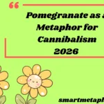 Pomegranate as a Metaphor for Cannibalism