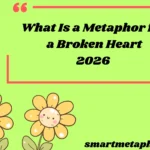 What Is a Metaphor for a Broken Heart