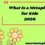 What Is a Metaphor for Kids