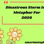 Disastrous Storm Is a Metaphor For