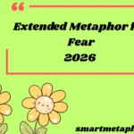 Extended Metaphor for Fear