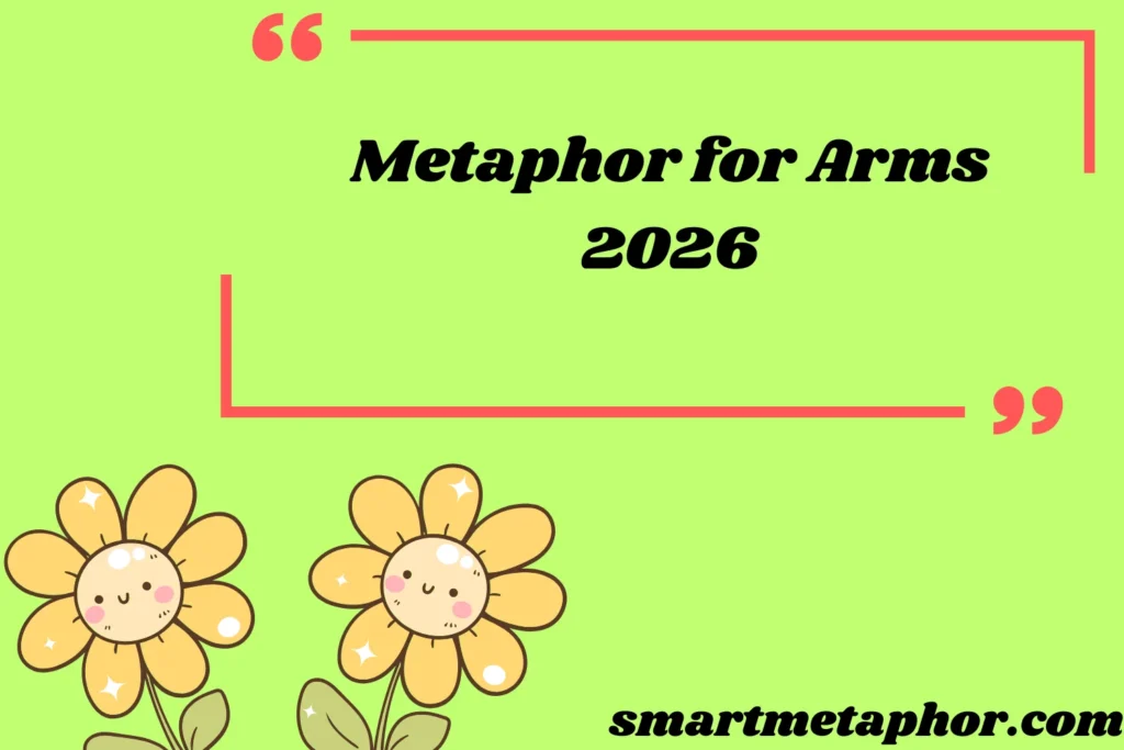 Metaphor for Arms