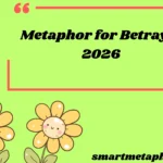 metaphor for betrayal