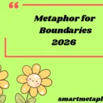 Metaphor for Boundaries