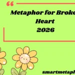 Metaphor for Broken Heart