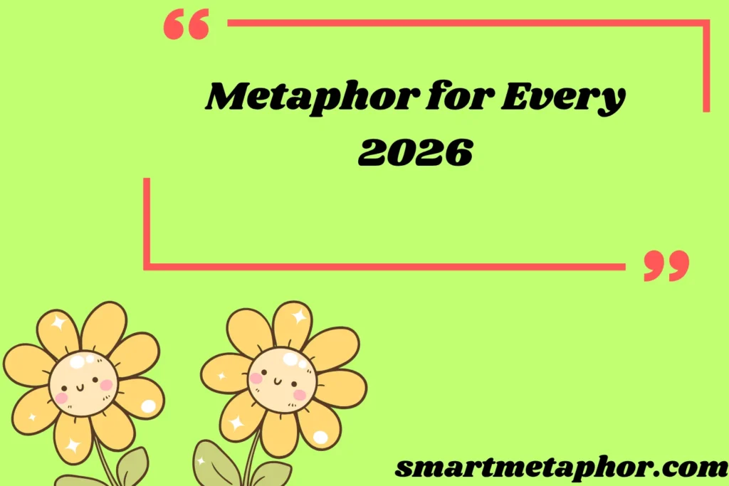 Metaphor for Every