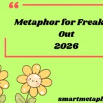 Metaphor for Freaking Out