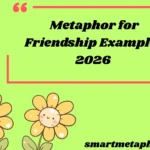 metaphor for friendship examples