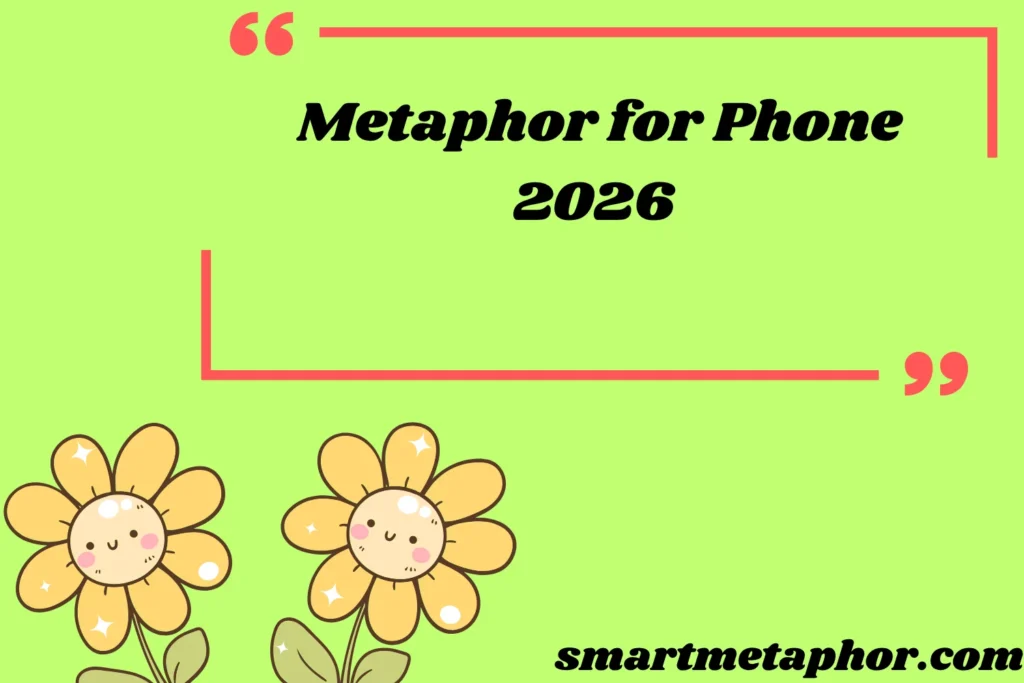 Metaphor for Phone