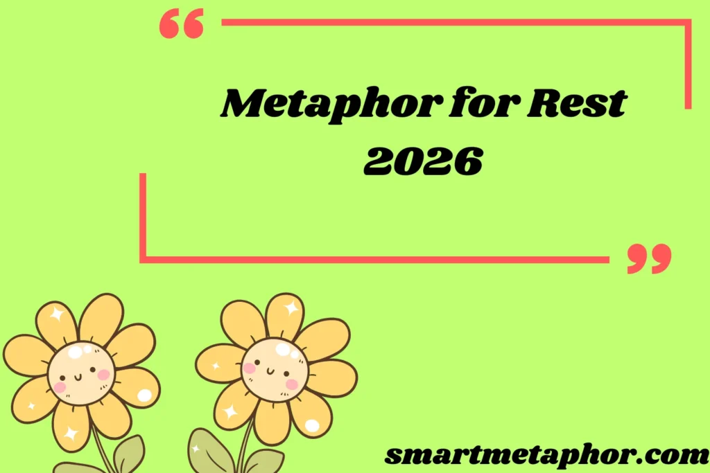 Metaphor for Rest