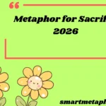 metaphor for sacrifice