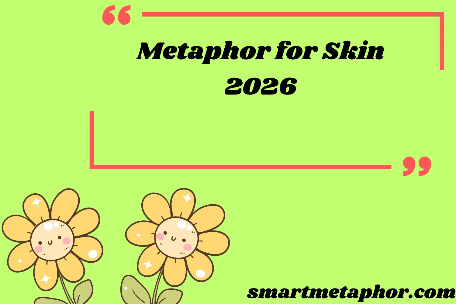 Metaphor for Skin
