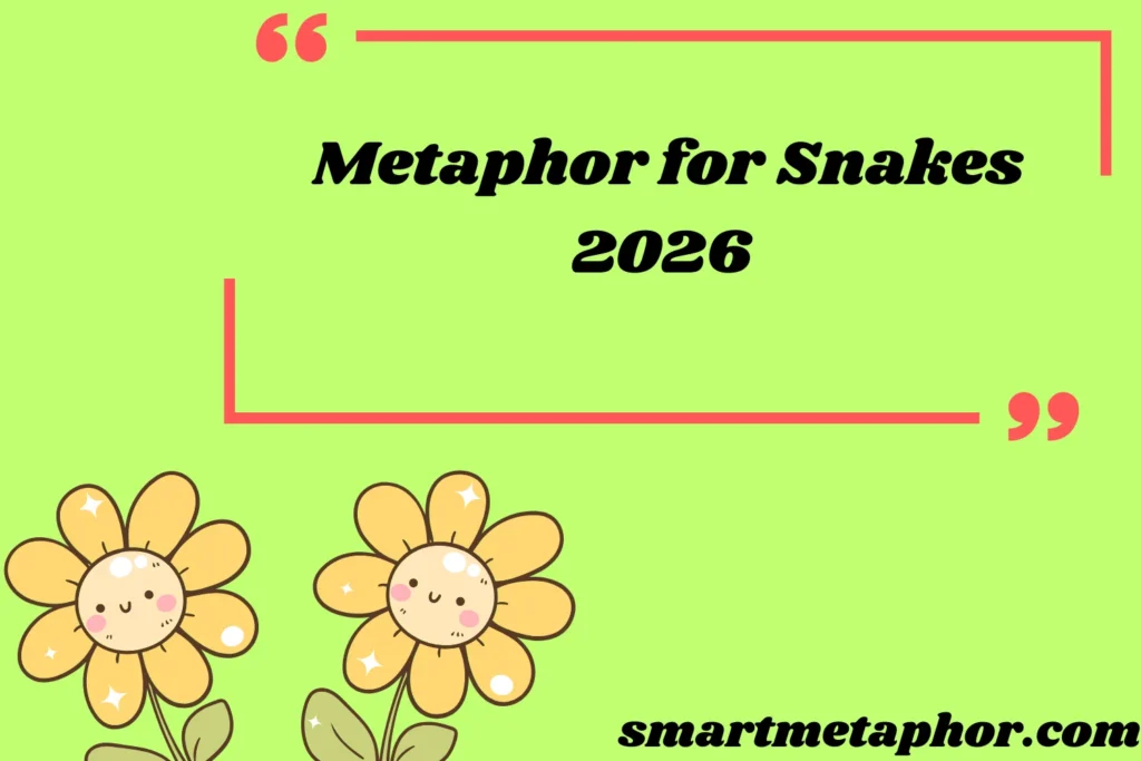 Metaphor for Snakes