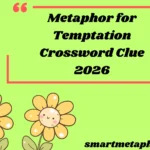 Metaphor for Temptation Crossword Clue