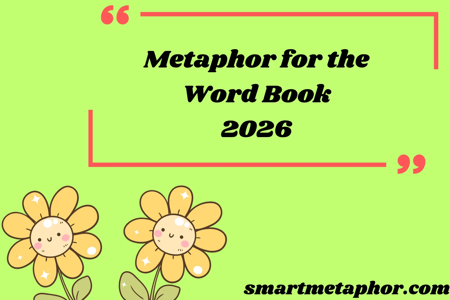 Metaphor for the Word Book