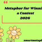 Metaphor for Winning a Contest