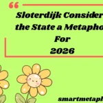 Sloterdijk Considers the State a Metaphor For