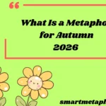 what is a metaphor for autumn