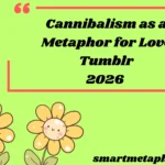 Cannibalism as a Metaphor for Love Tumblr