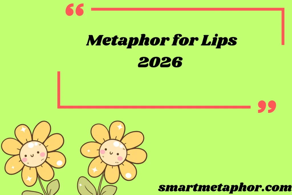 Metaphor for Lips