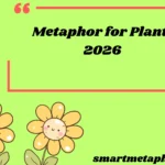 Metaphor for Plants