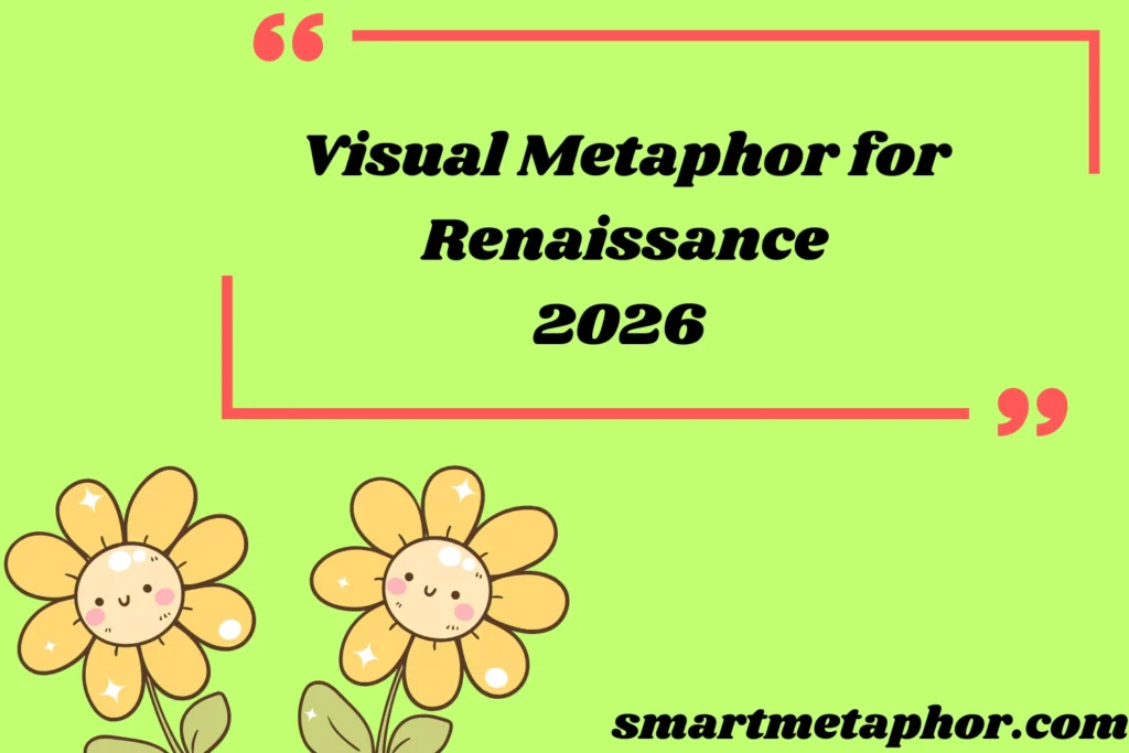 Visual Metaphor for Renaissance