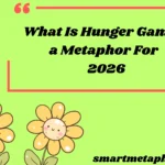 What Is Hunger Games a Metaphor For