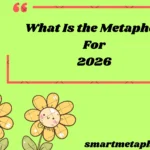 What Is the Metaphor For