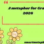 a metaphor for grass