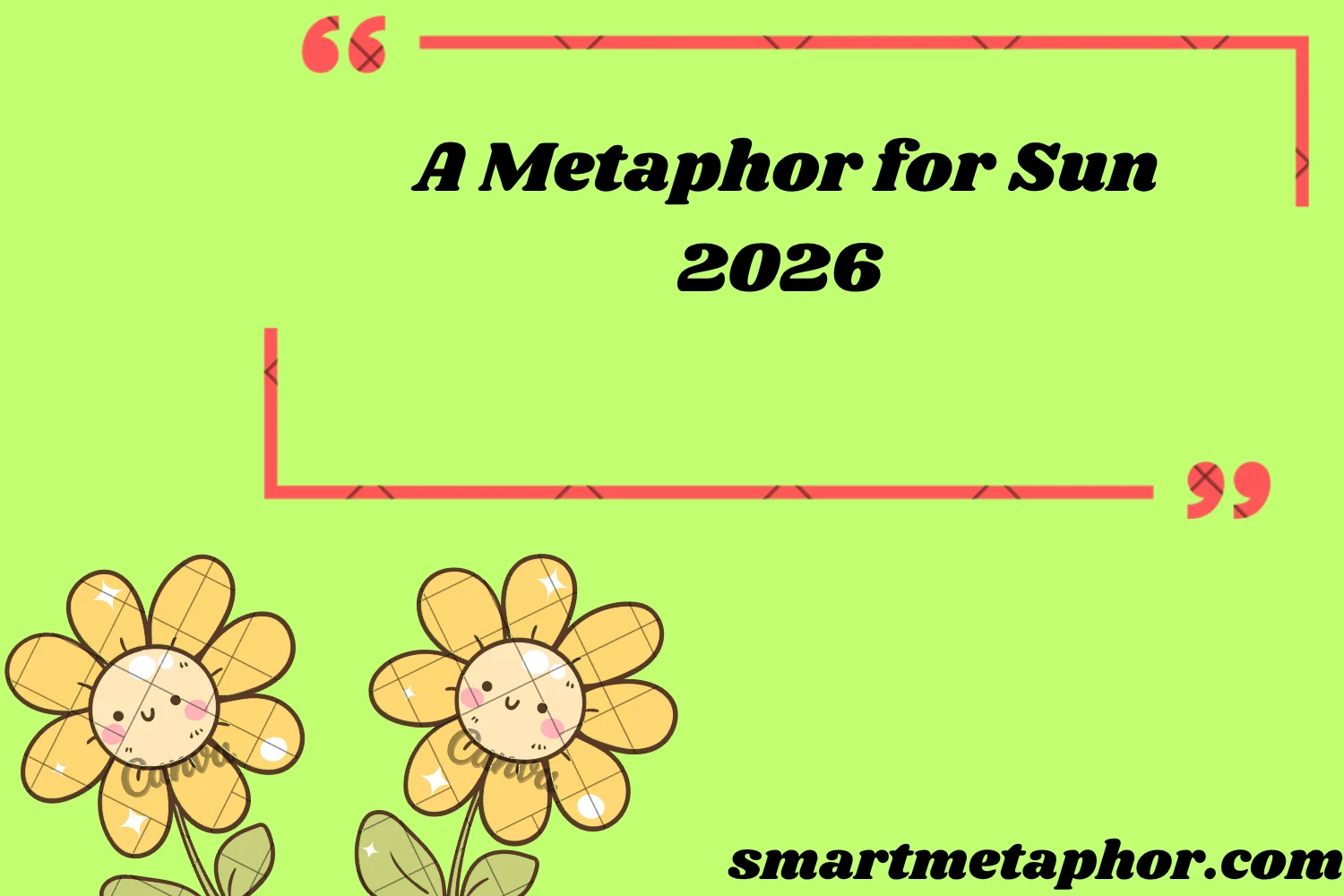 A Metaphor for Sun Creative Metaphors, Meanings 2026