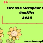 fire as a metaphor for conflict