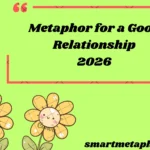 Metaphor for a Good Relationship