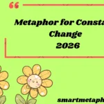 Metaphor for Constant Change